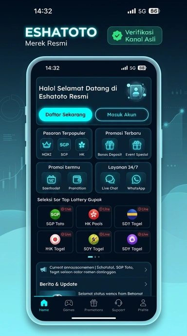 Kanal Resmi Eshatoto untuk Pengguna Android